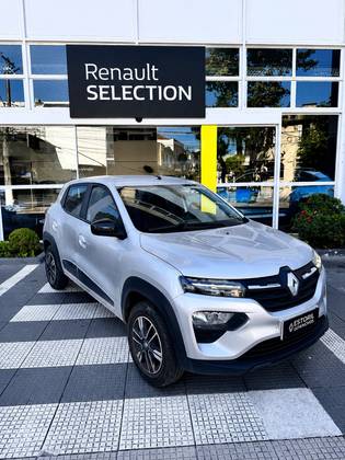 RENAULT KWID 1.0 12V SCE FLEX INTENSE MANUAL RENAULT KWID 1.0 12V SCE FLEX INTENSE MANUAL